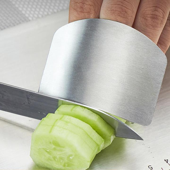 Mooddairy - Stainless Steel Finger Guard