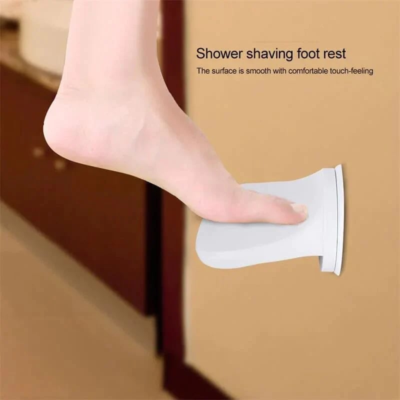 (2023 Christmas Hot Sale) Shower Foot Rest Stand