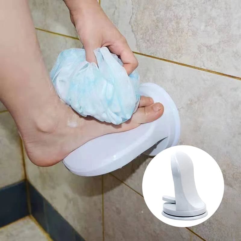 (2023 Christmas Hot Sale) Shower Foot Rest Stand