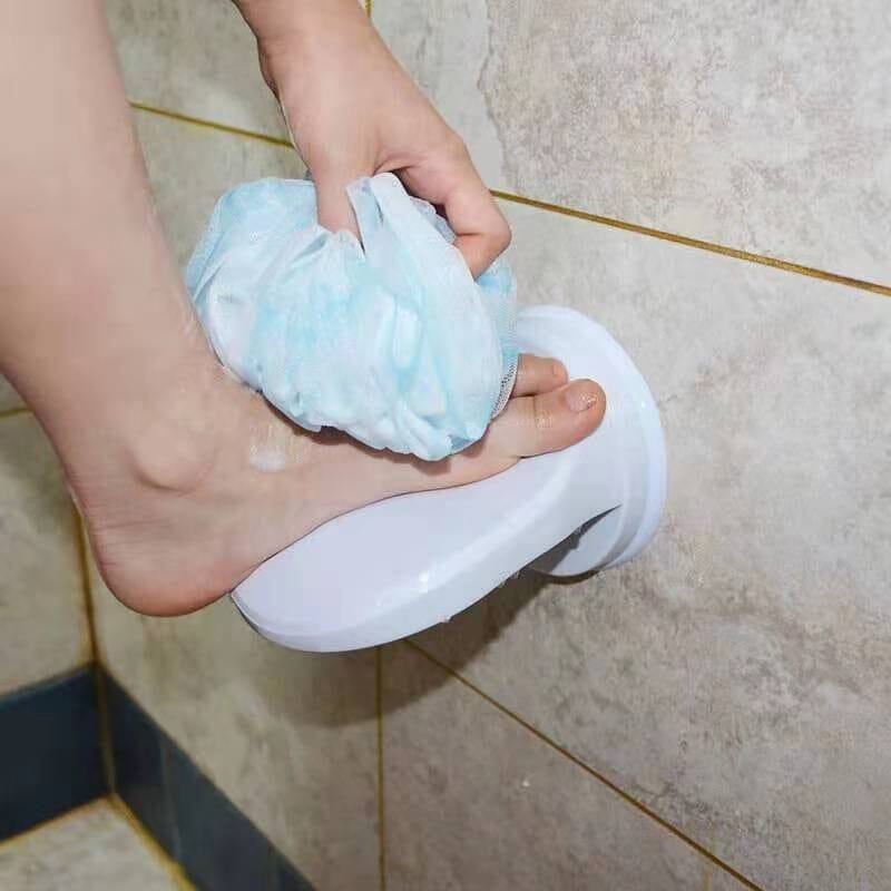 (2023 Christmas Hot Sale) Shower Foot Rest Stand