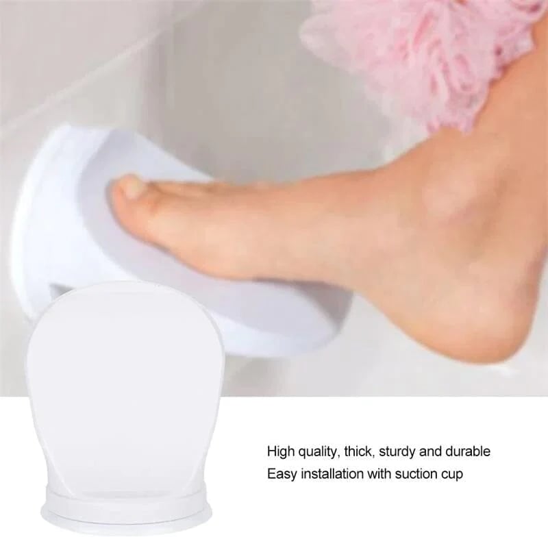 (2023 Christmas Hot Sale) Shower Foot Rest Stand