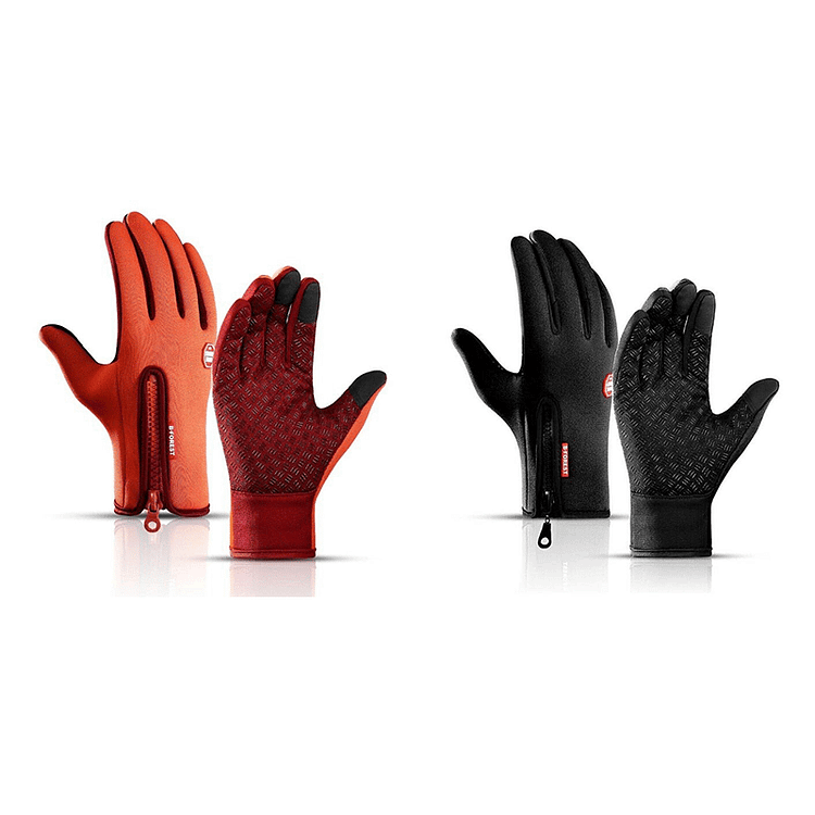 (2023 Christmas Hot Sale) Ultimate Waterproof & Windproof Thermal Gloves