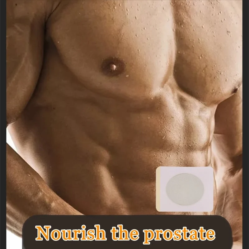 2023 New Herbal Prostate Patch - Eradicate Prostate Problems (Cost-effective & Buy More Save More)