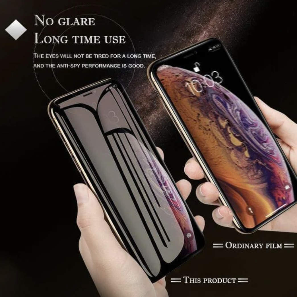 2023 The Fourth Generation Of HD Privacy Screen Protector