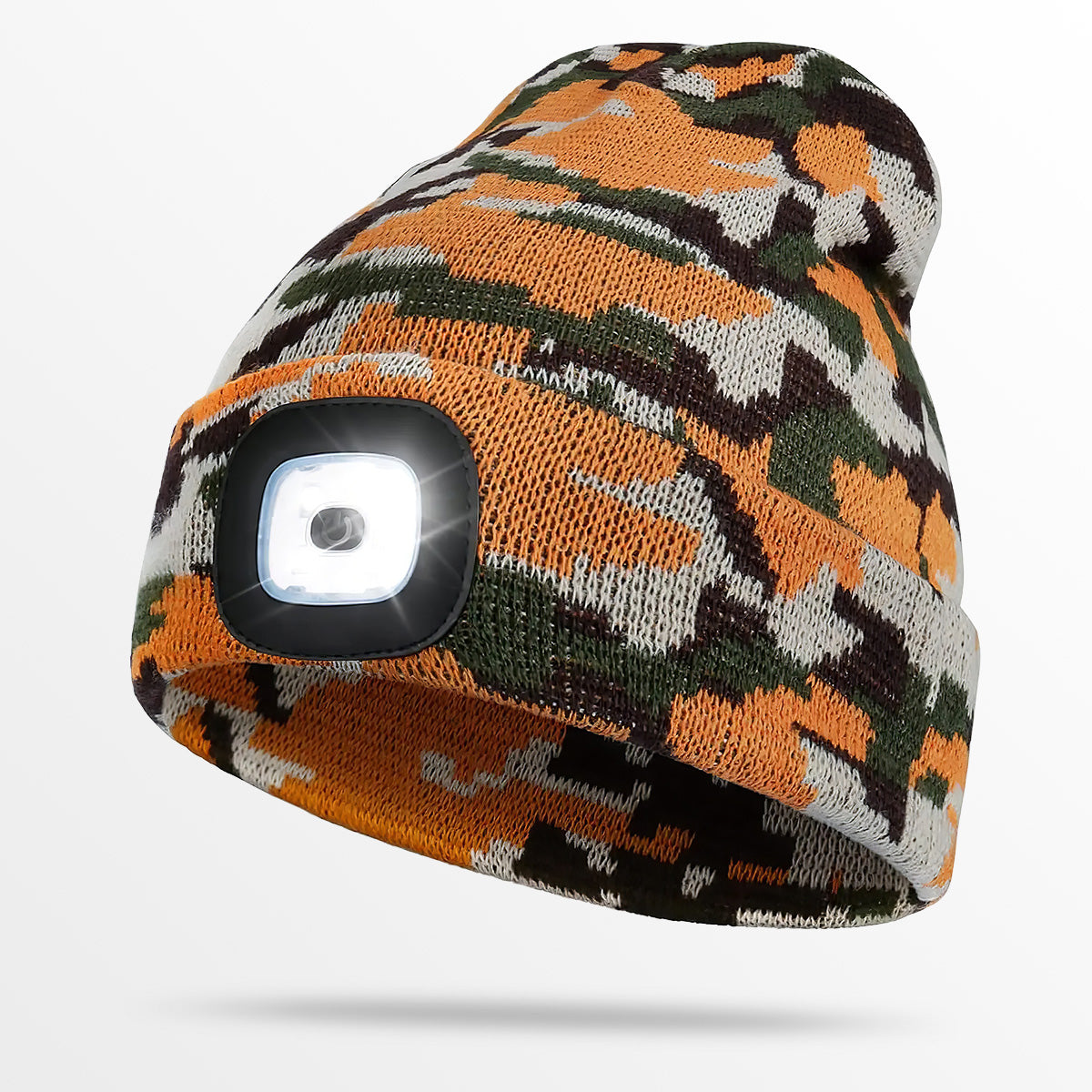 Arcticz - Premium Thermo LED Beanie