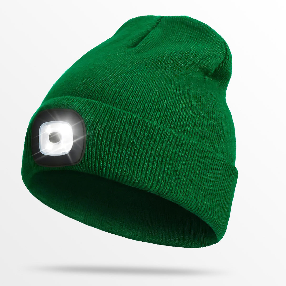 Arcticz - Premium Thermo LED Beanie