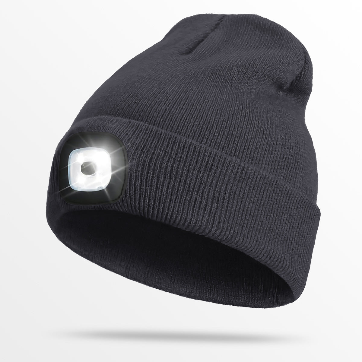 Arcticz - Premium Thermo LED Beanie