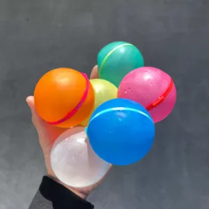 Biodegradable Reusable Water Balloons | Have fun and develop eco-friendly consciousness