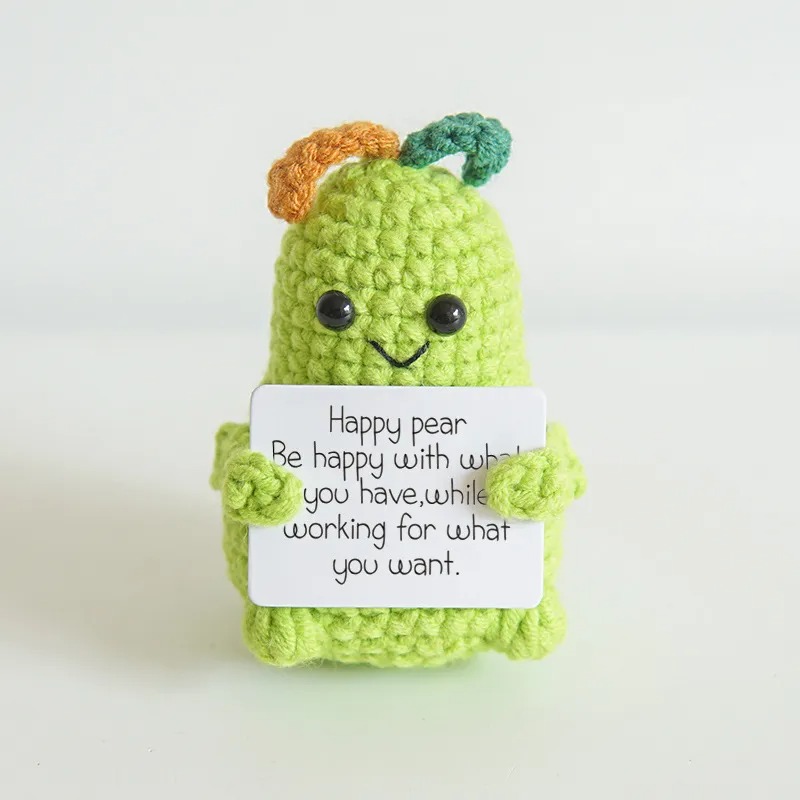 Black Friday Deals SAVE 75% OFF - Handmade Emotional Support Fruit Gift