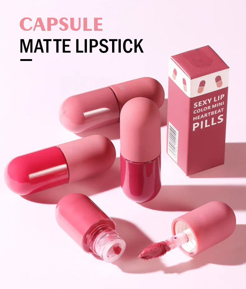 CAPSULE MATTE LIPSTICK - SALE ENDS TODAY