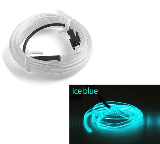 Car Interior Decorative LED Strip Atmosphere Light