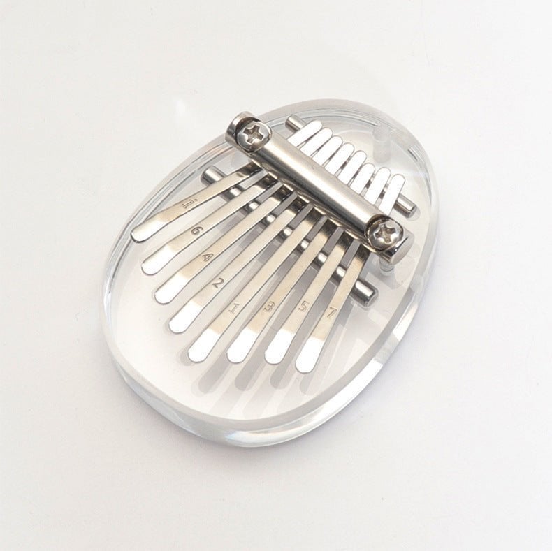 Christmas is coming - Kalimba 8 Key exquisite Finger Thumb Piano