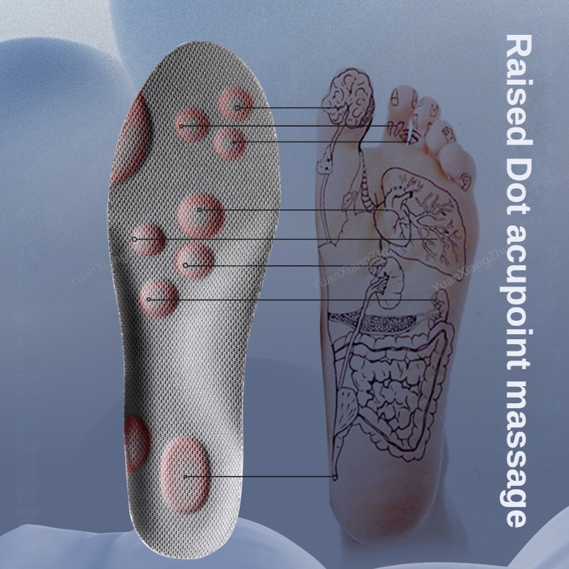 CloudStride Insoles