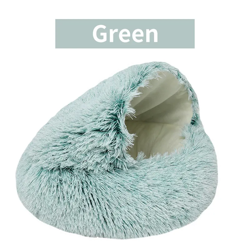 cozy cocoon - pet bed