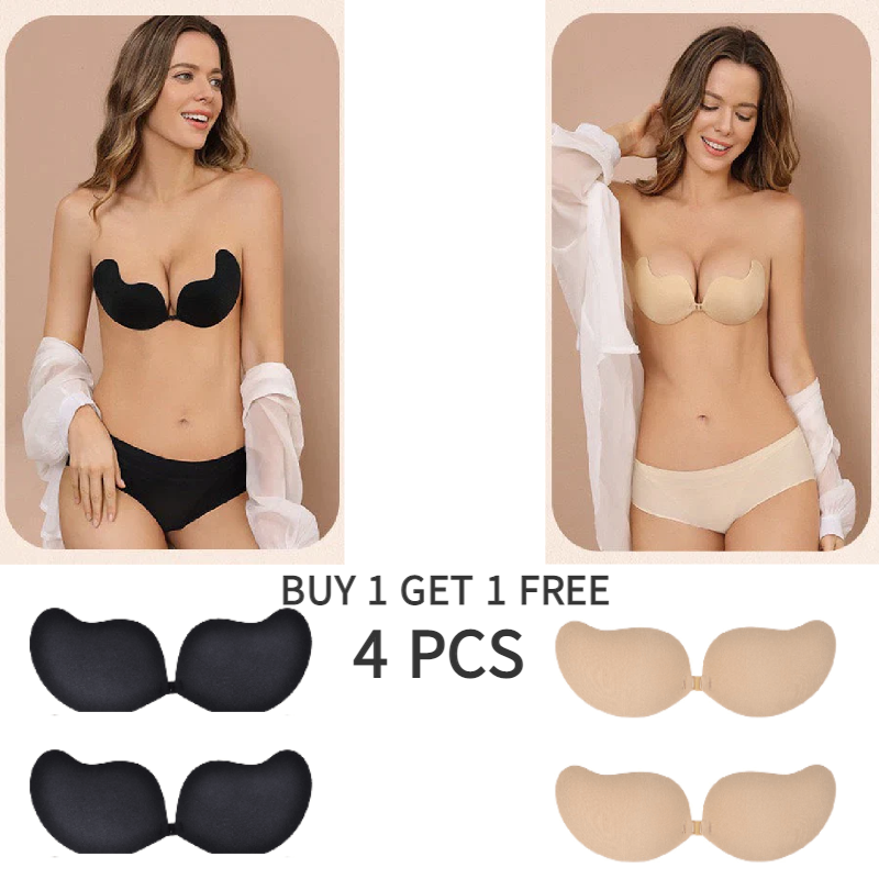 Deegnx - Push-Up Strapless (Buy 1 get 1 free)