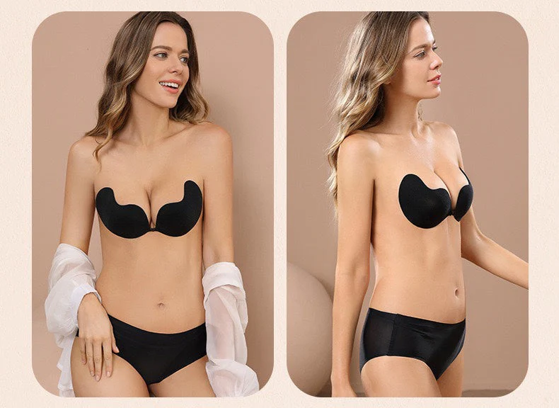 Deegnx - Push-Up Strapless (Buy 1 get 1 free)