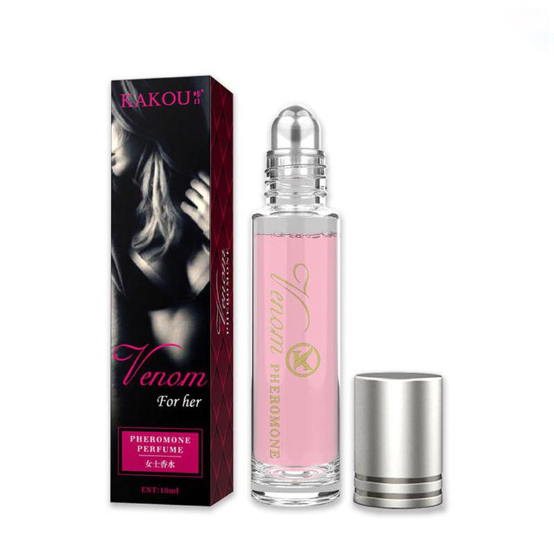 Desire Drops - Pheromone Perfume