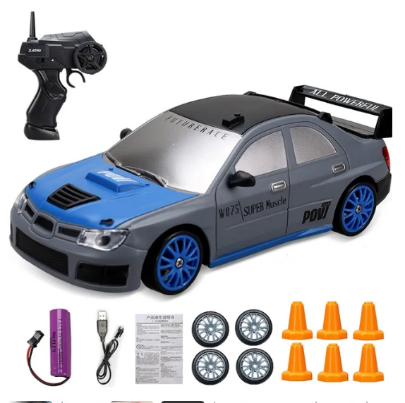 DriftKing 1:24 RC Car