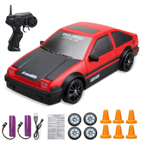 DriftKing 1:24 RC Car