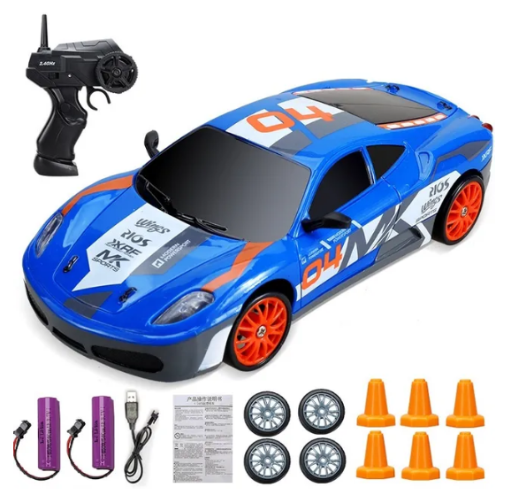 DriftKing 1:24 RC Car