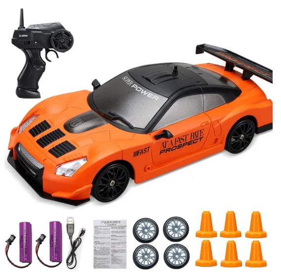 DriftKing 1:24 RC Car