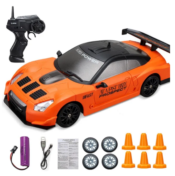 DriftKing 1:24 RC Car