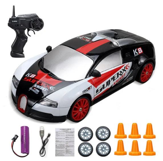 DriftKing 1:24 RC Car