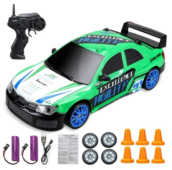 DriftKing 1:24 RC Car