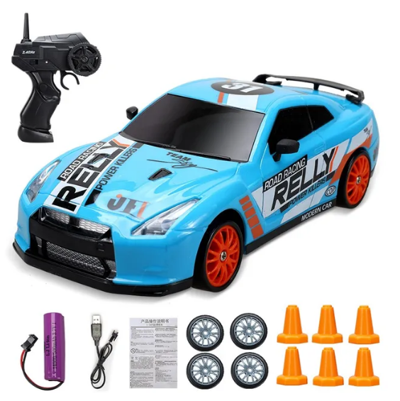 DriftKing 1:24 RC Car