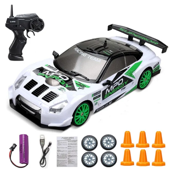 DriftKing 1:24 RC Car