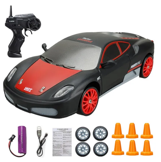 DriftKing 1:24 RC Car