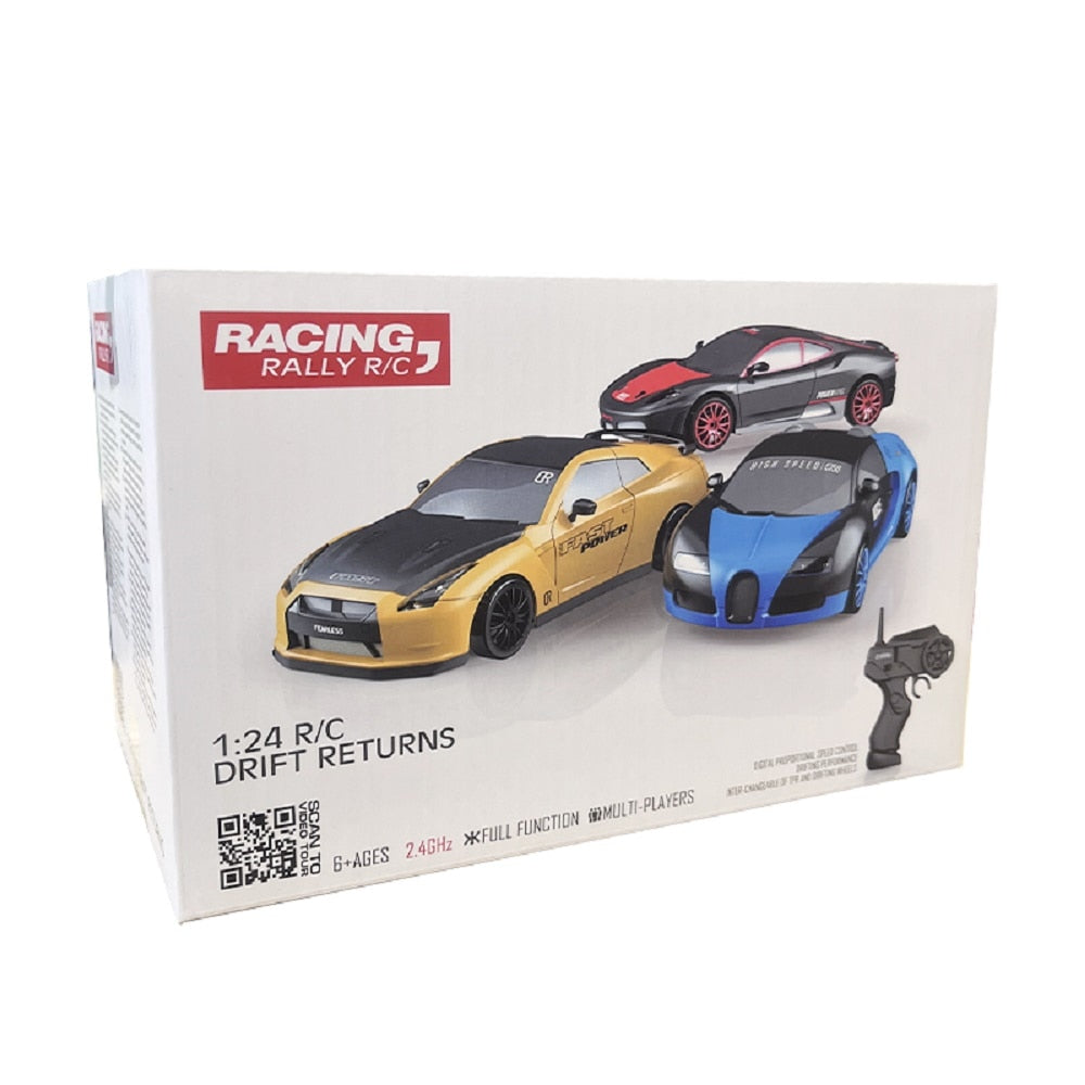 DriftKing 1:24 RC Car