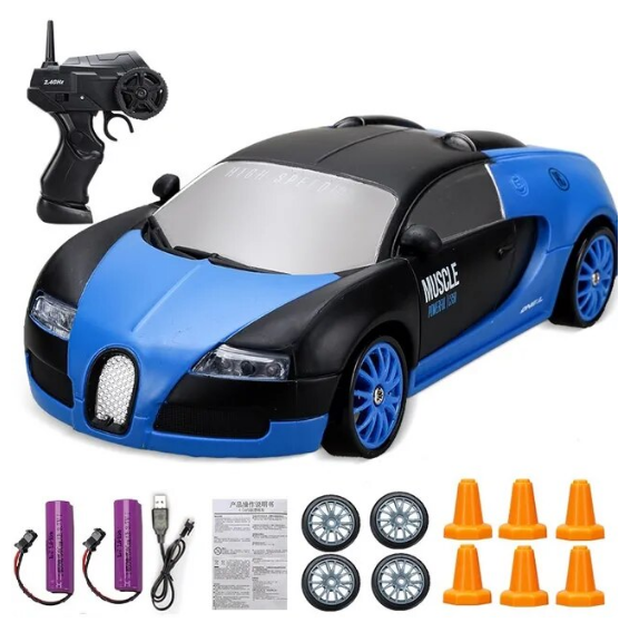 DriftKing 1:24 RC Car