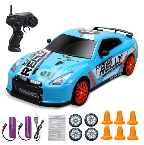 DriftKing 1:24 RC Car