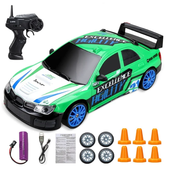 DriftKing 1:24 RC Car