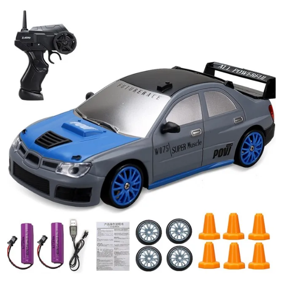 DriftKing 1:24 RC Car