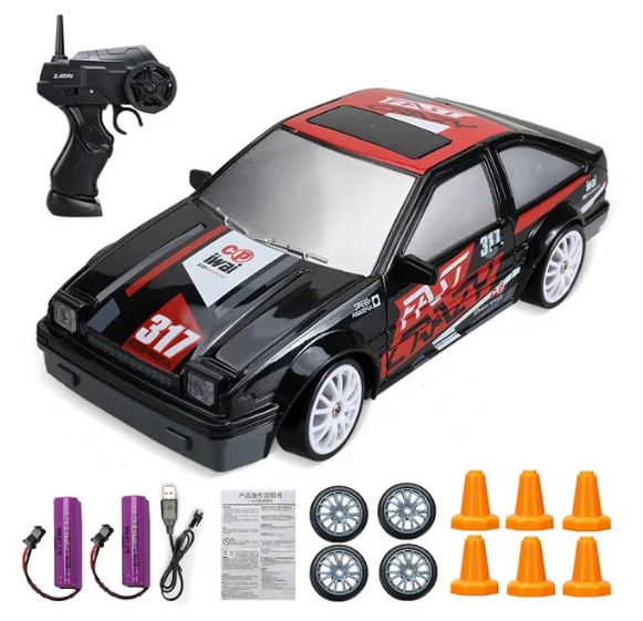 DriftKing 1:24 RC Car