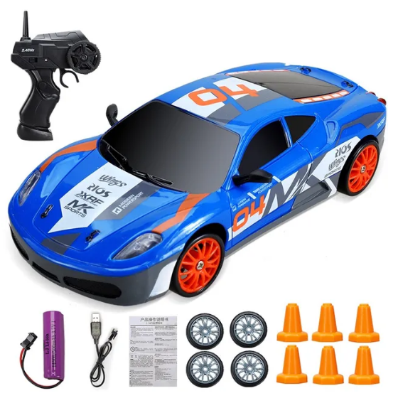 DriftKing 1:24 RC Car