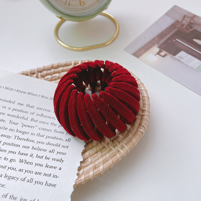 (Early Christmas Sale- 70% OFF) Bird Nest Magic Hair Clip