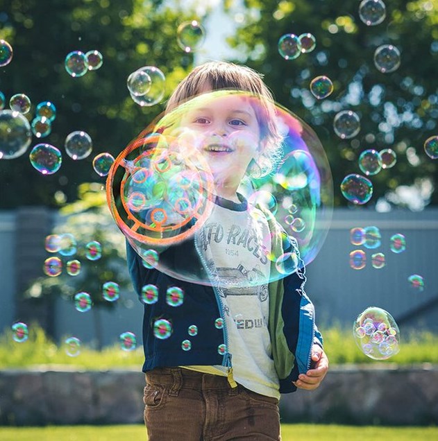 Electric Dinosaur Bubble Machine - (Bubble solution not included)