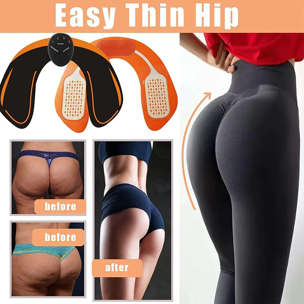 ElectroFit EMS Glute Trainer