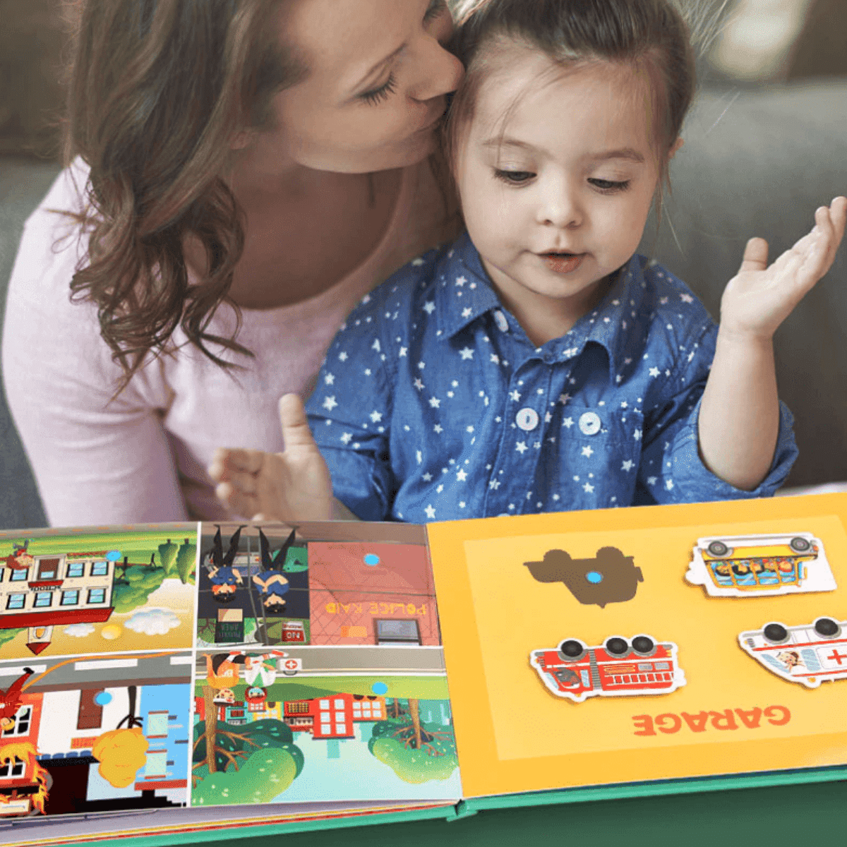 Filip Montessori Learning Books