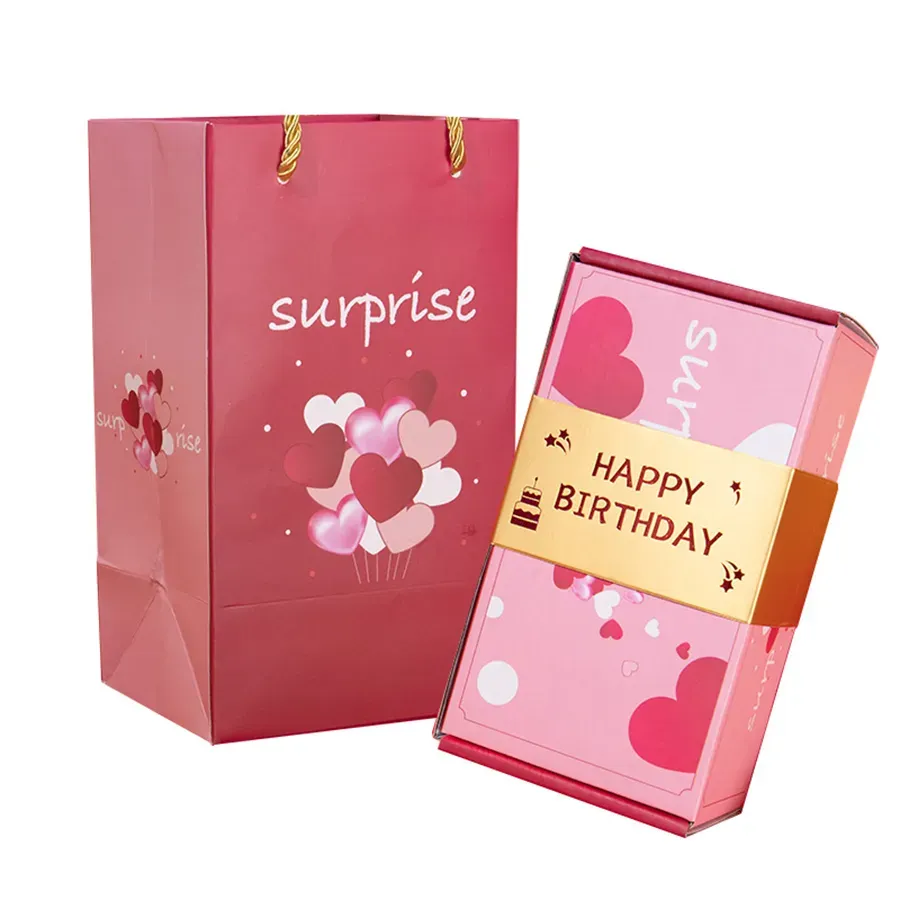 Funoio Surprise box gift box - Creating the most surprising gift