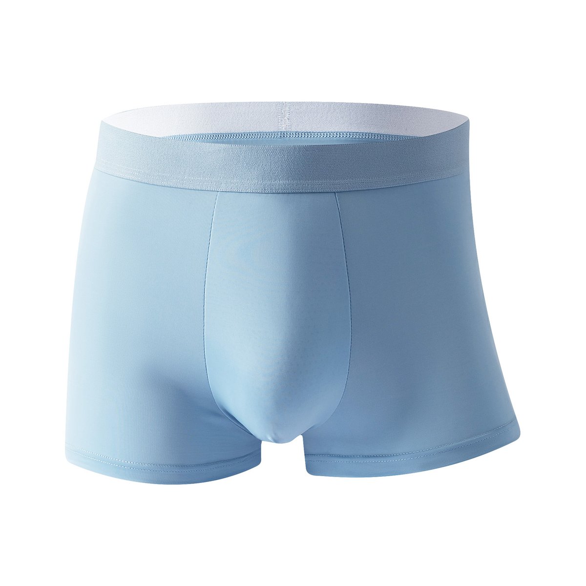 (HOT SALE NOW - 48% OFF) Men's Large Size Ice Silk Breathable Briefs - BUY 3 Get 2 Free