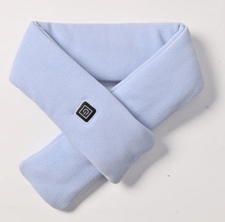 Nuzufy - Intelligent Electric Heating Scarf