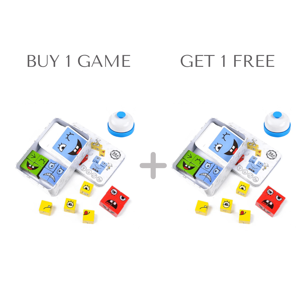 Isa Smart Building Cubes Game