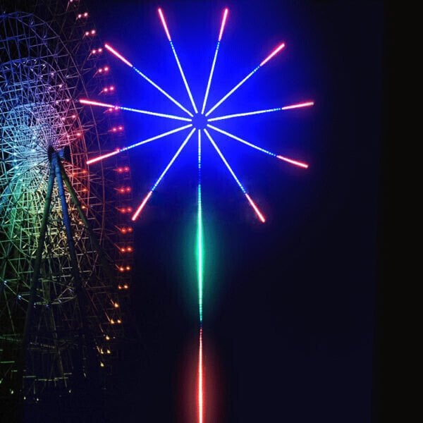 Last Day 70% OFF - FIREWORK LED LIGHTS