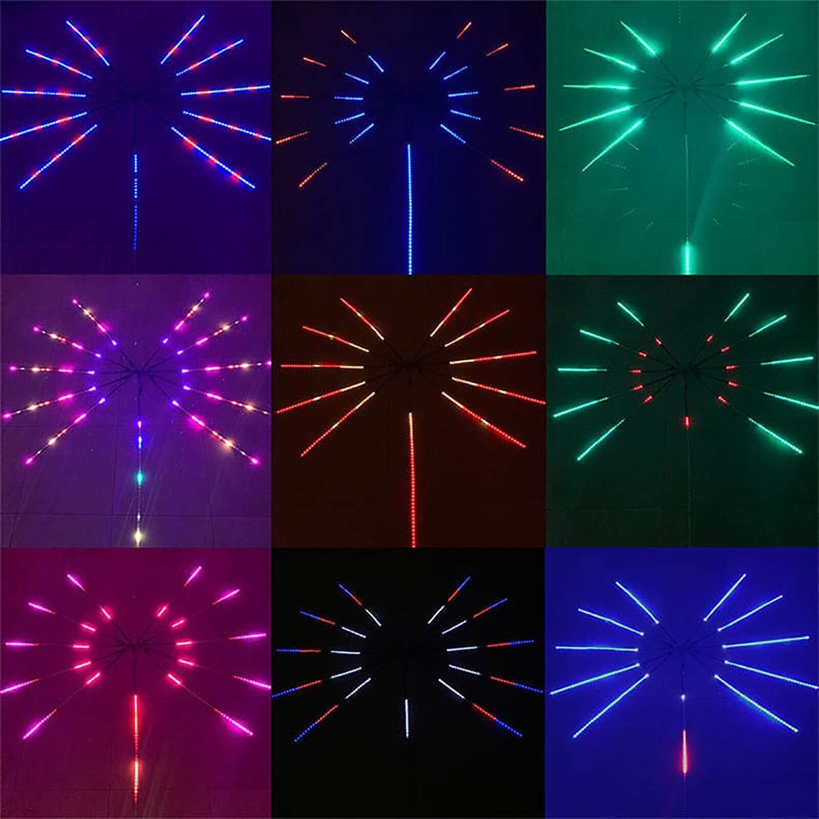 Last Day 70% OFF - FIREWORK LED LIGHTS