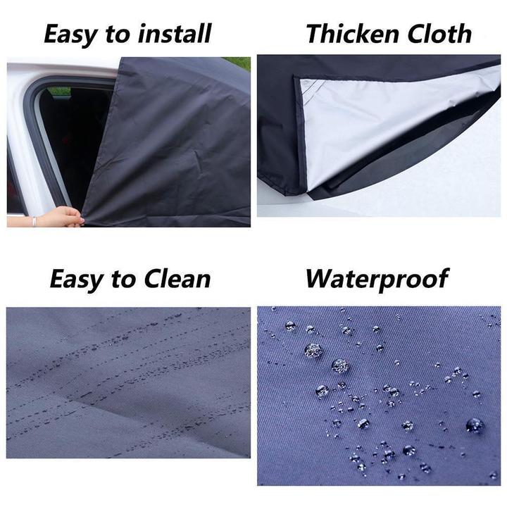 Drabcoplex Last Day Promotion 49% OFF - Windshield Snow Cover Sunshade