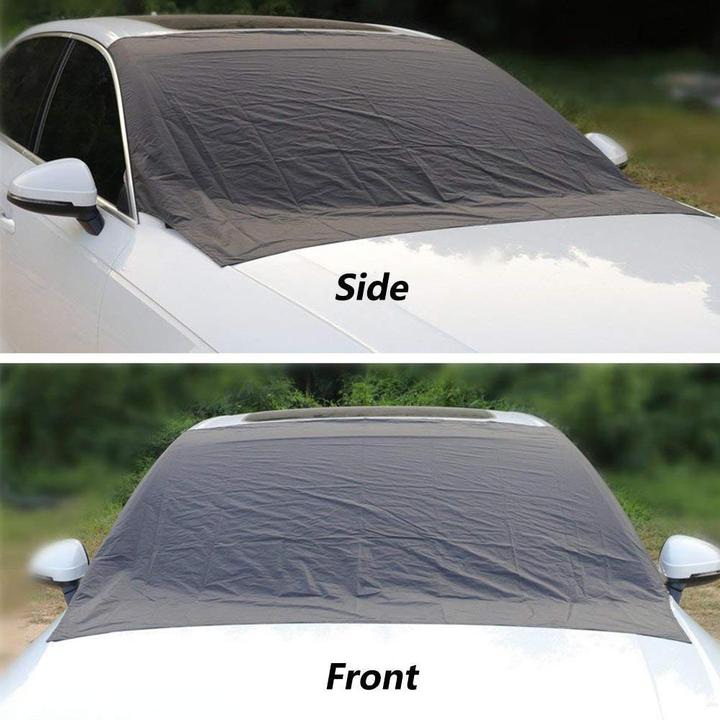 Drabcoplex Last Day Promotion 49% OFF - Windshield Snow Cover Sunshade